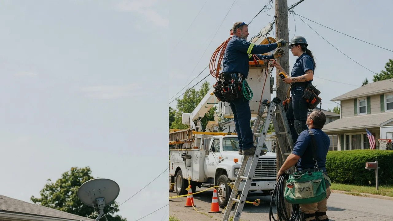 Electrical Repair in Yates City, IL near me